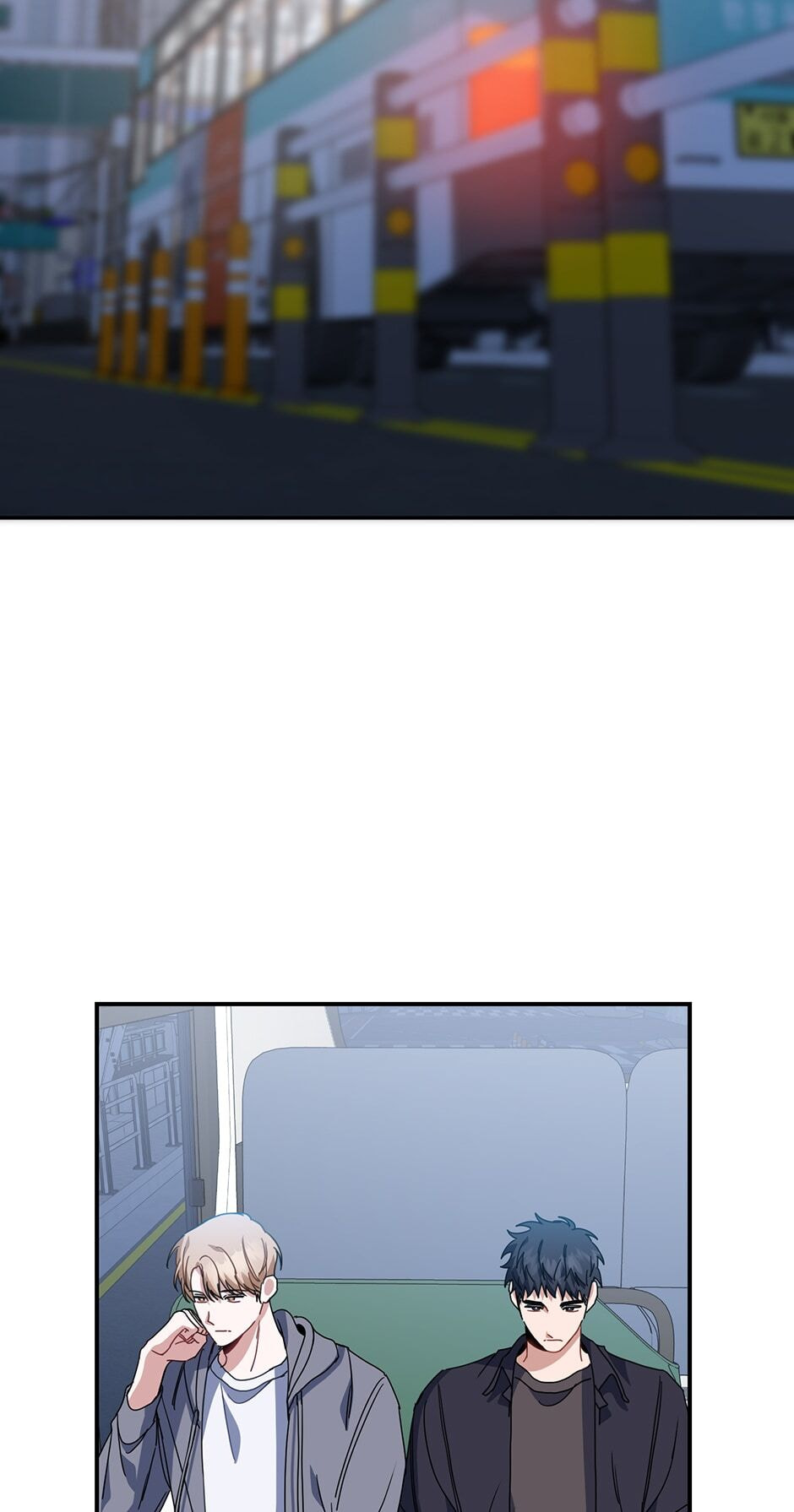 Love Interest Zone Chapter 36 page 2 - 