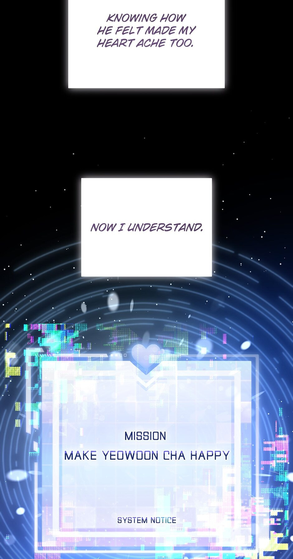 Love Interest Zone Chapter 36 page 11 - 