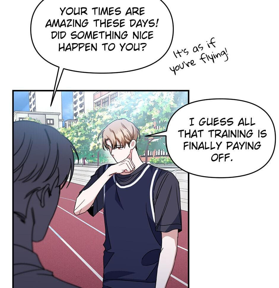 Love Interest Zone Chapter 36 page 30 - 