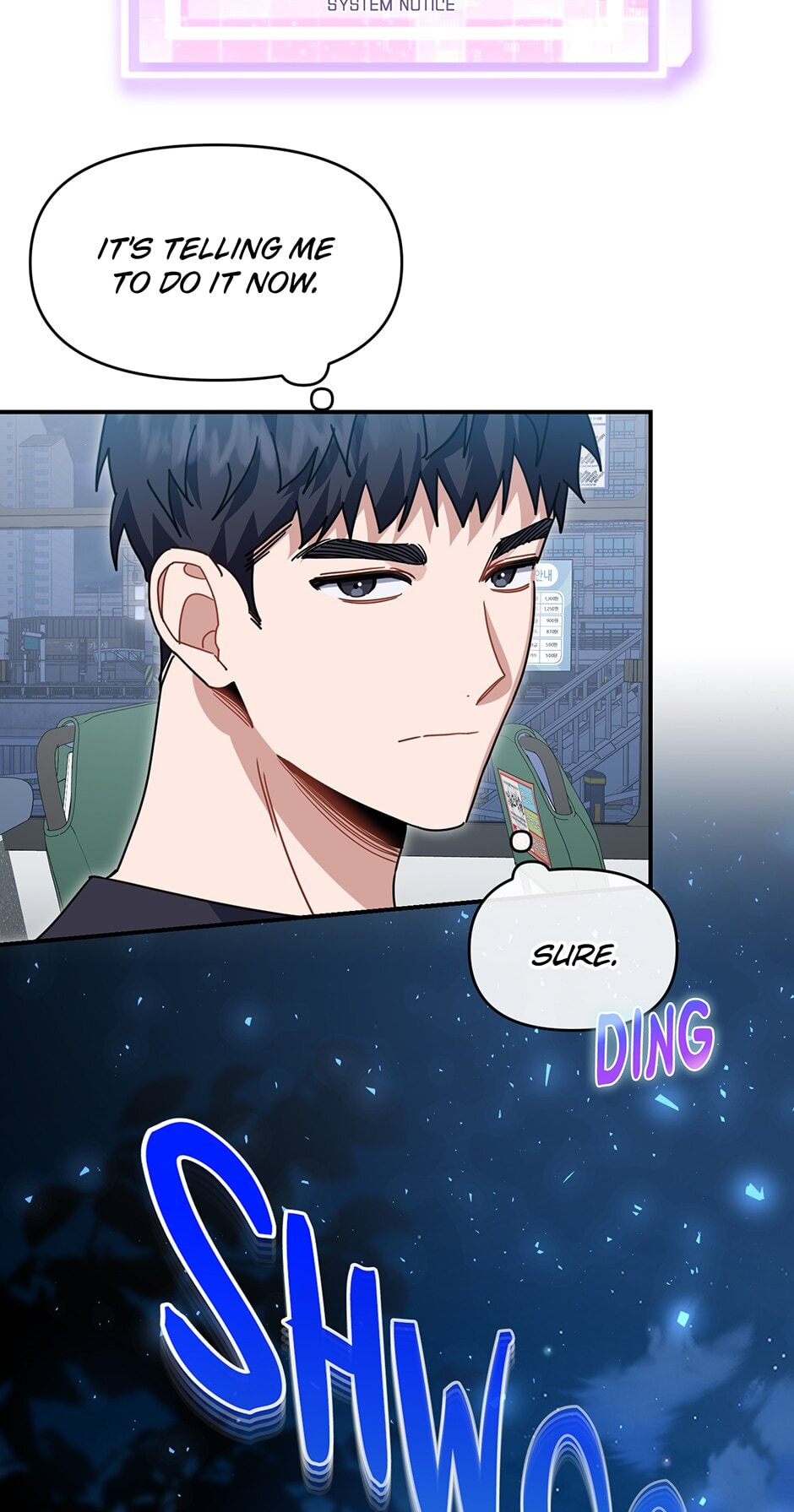 Love Interest Zone Chapter 36 page 4 - 