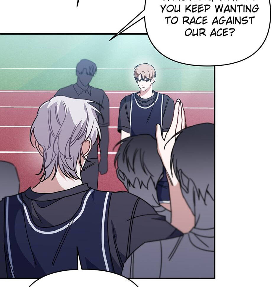 Love Interest Zone Chapter 36 page 34 - 