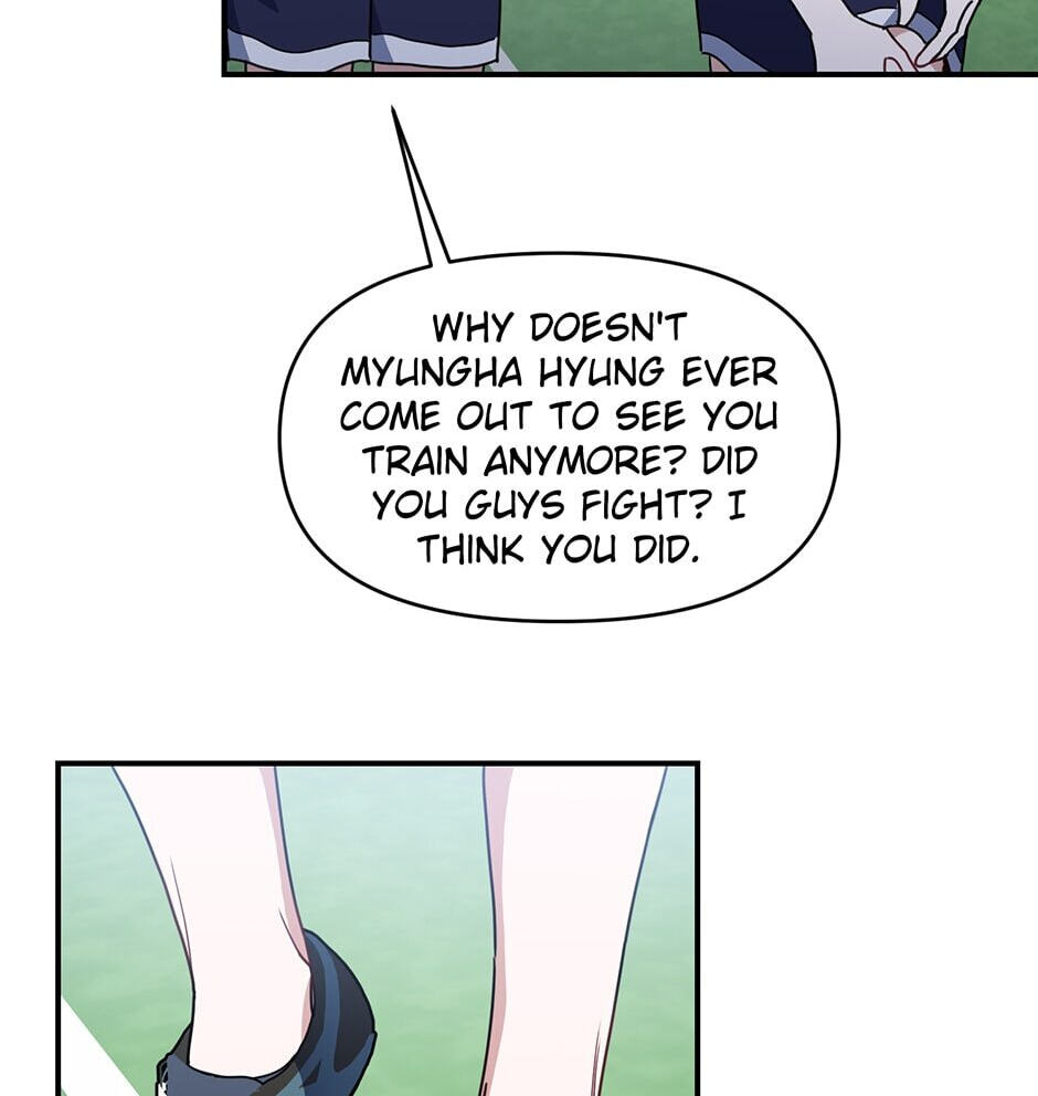 Love Interest Zone Chapter 36 page 48 - 