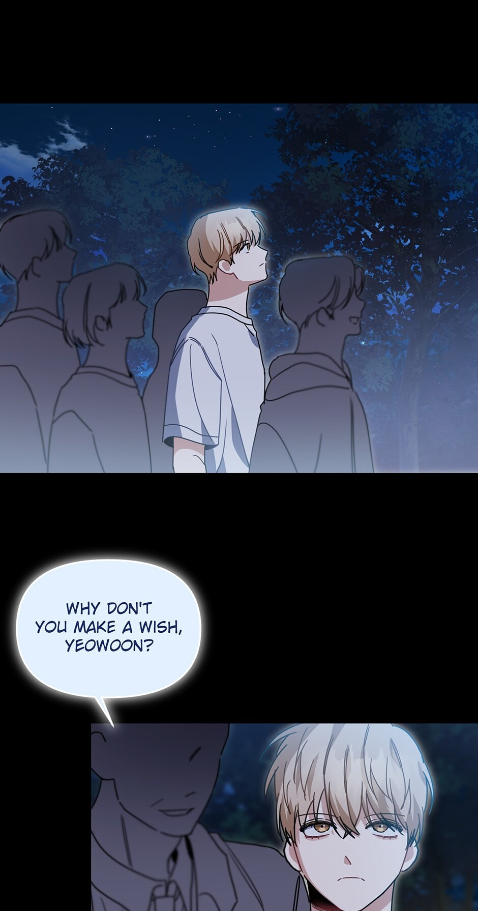 Love Interest Zone Chapter 36 page 6 - 