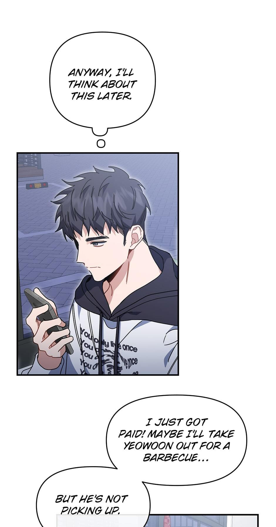 Love Interest Zone Chapter 36 page 87 - 