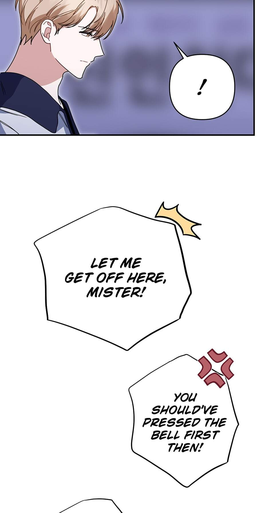 Love Interest Zone Chapter 36 page 89 - 