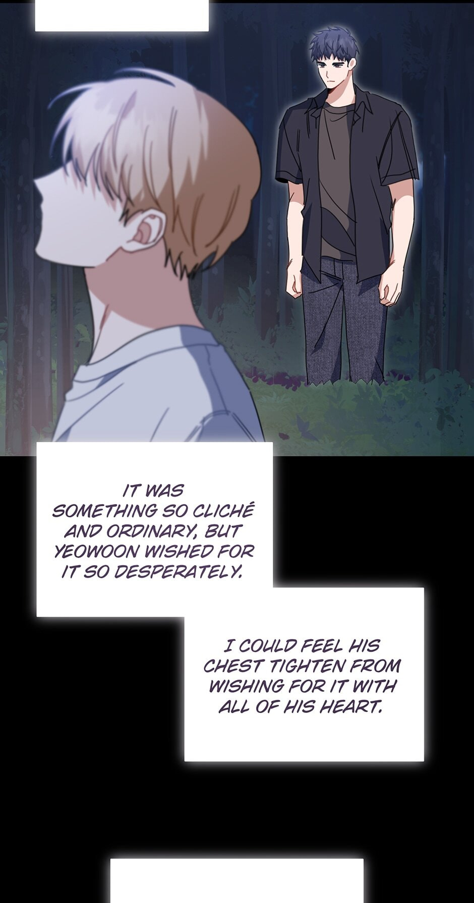 Love Interest Zone Chapter 36 page 10 - 
