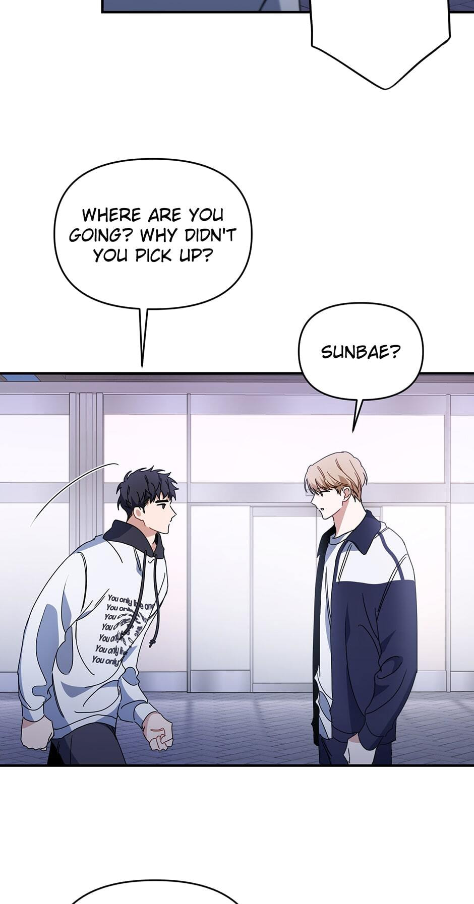Love Interest Zone Chapter 36 page 91 - 