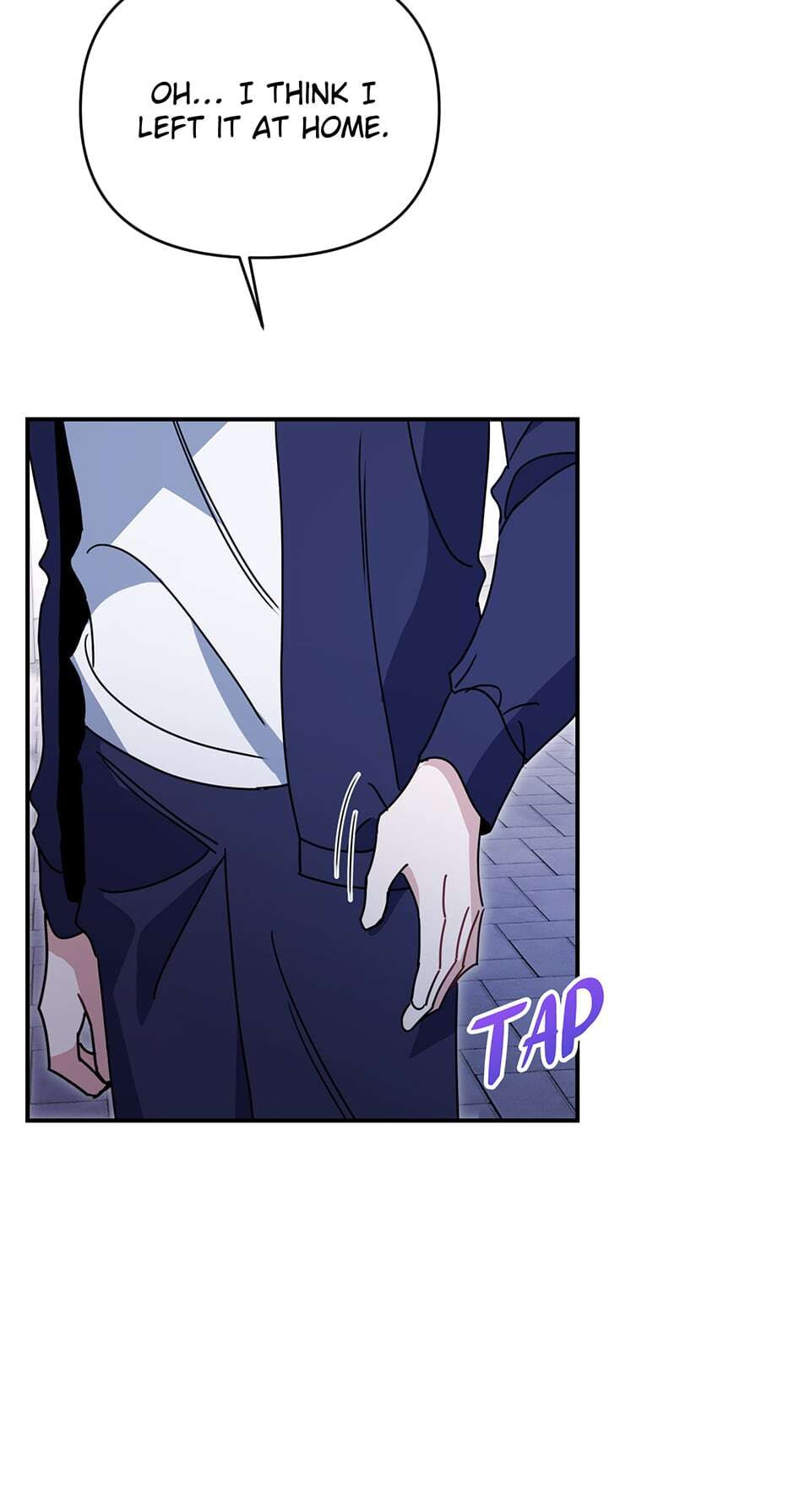 Love Interest Zone Chapter 36 page 92 - 