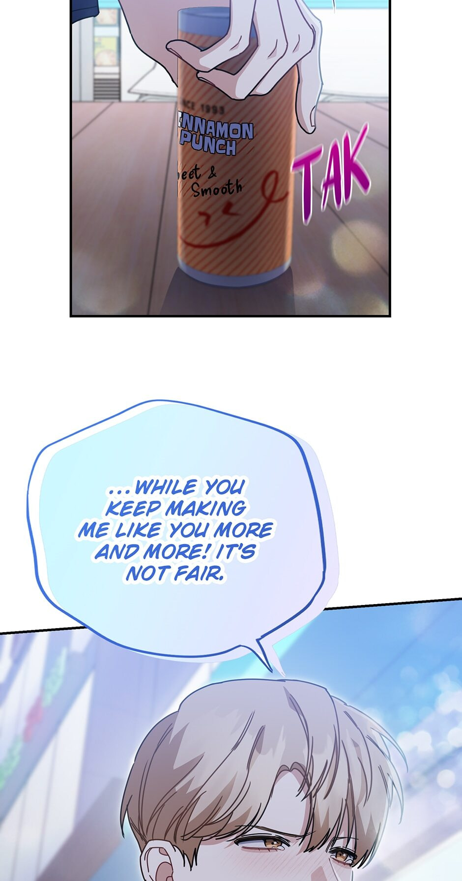 Love Interest Zone Chapter 37 page 12 - 