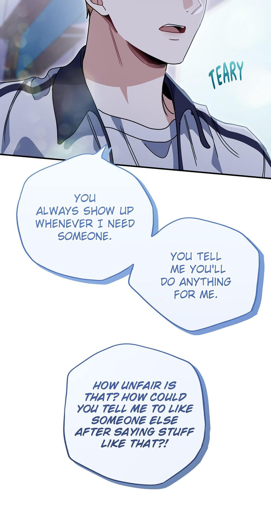 Love Interest Zone Chapter 37 page 13 - 