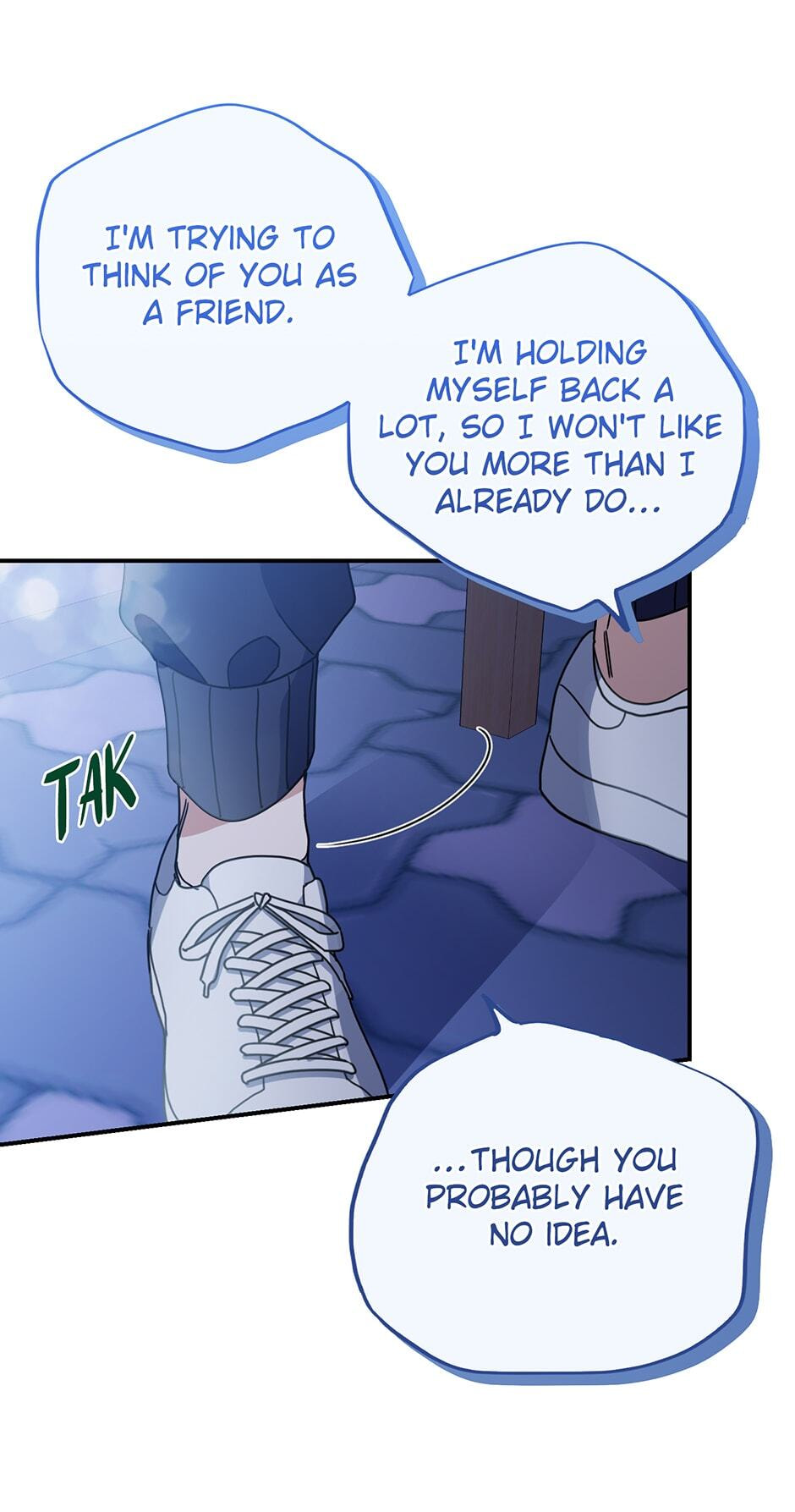 Love Interest Zone Chapter 37 page 14 - 