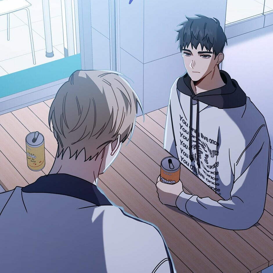 Love Interest Zone Chapter 37 page 16 - 