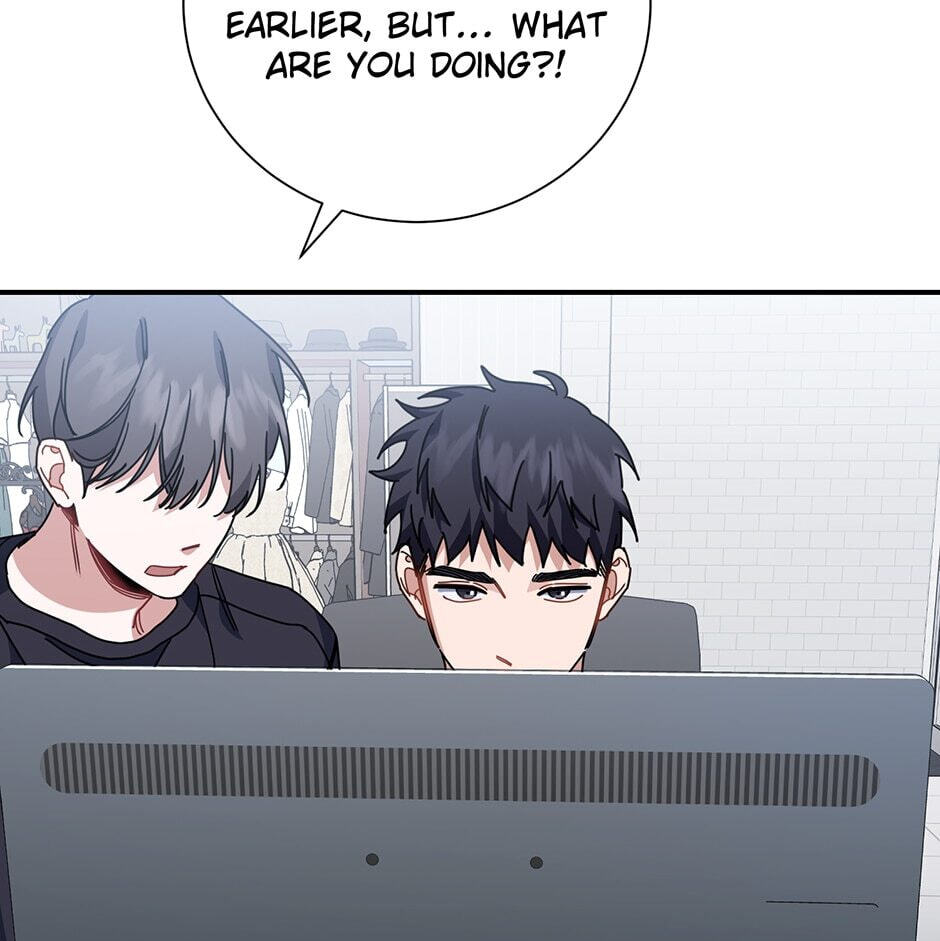 Love Interest Zone Chapter 37 page 25 - 