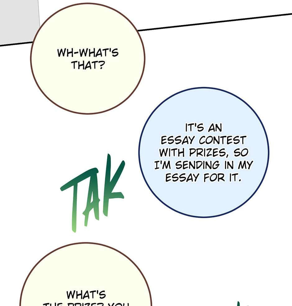 Love Interest Zone Chapter 37 page 30 - 