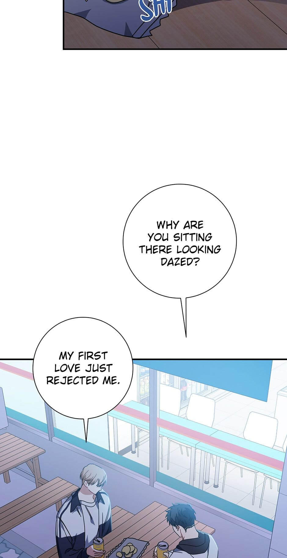 Love Interest Zone Chapter 37 page 4 - 
