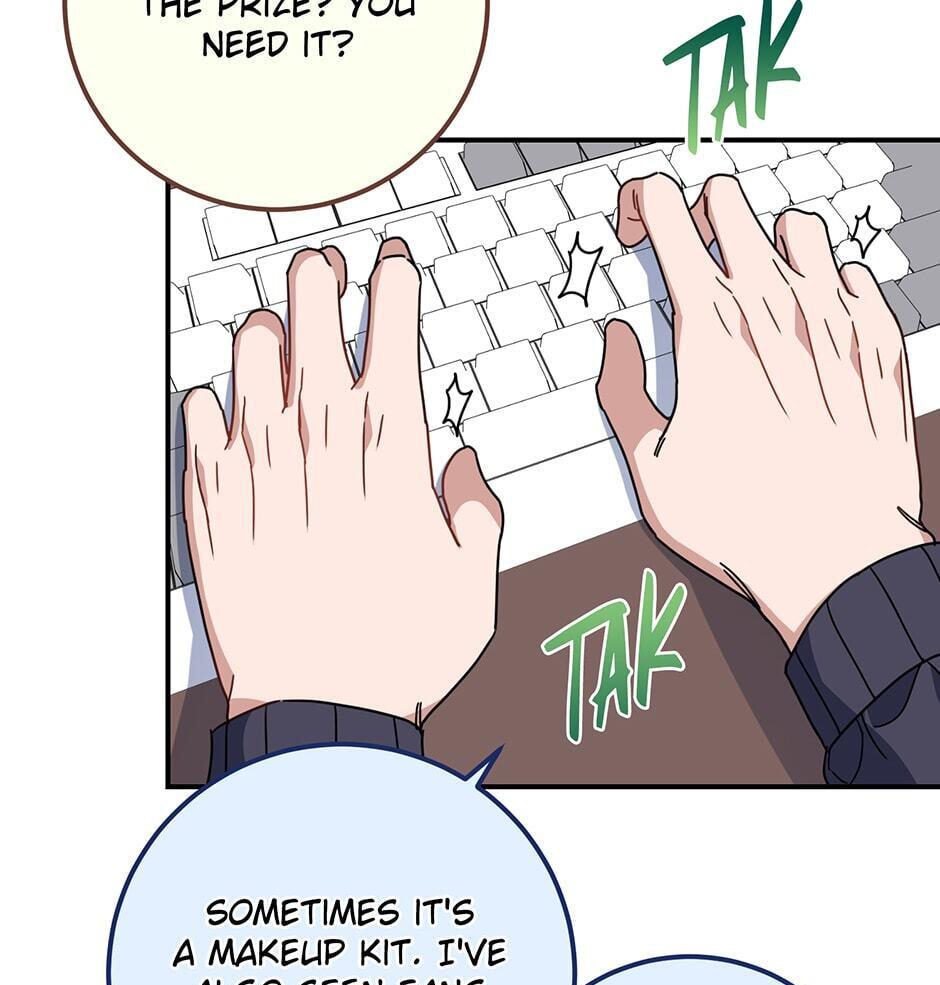 Love Interest Zone Chapter 37 page 31 - 