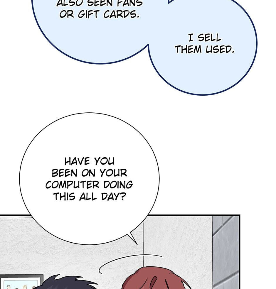 Love Interest Zone Chapter 37 page 32 - 