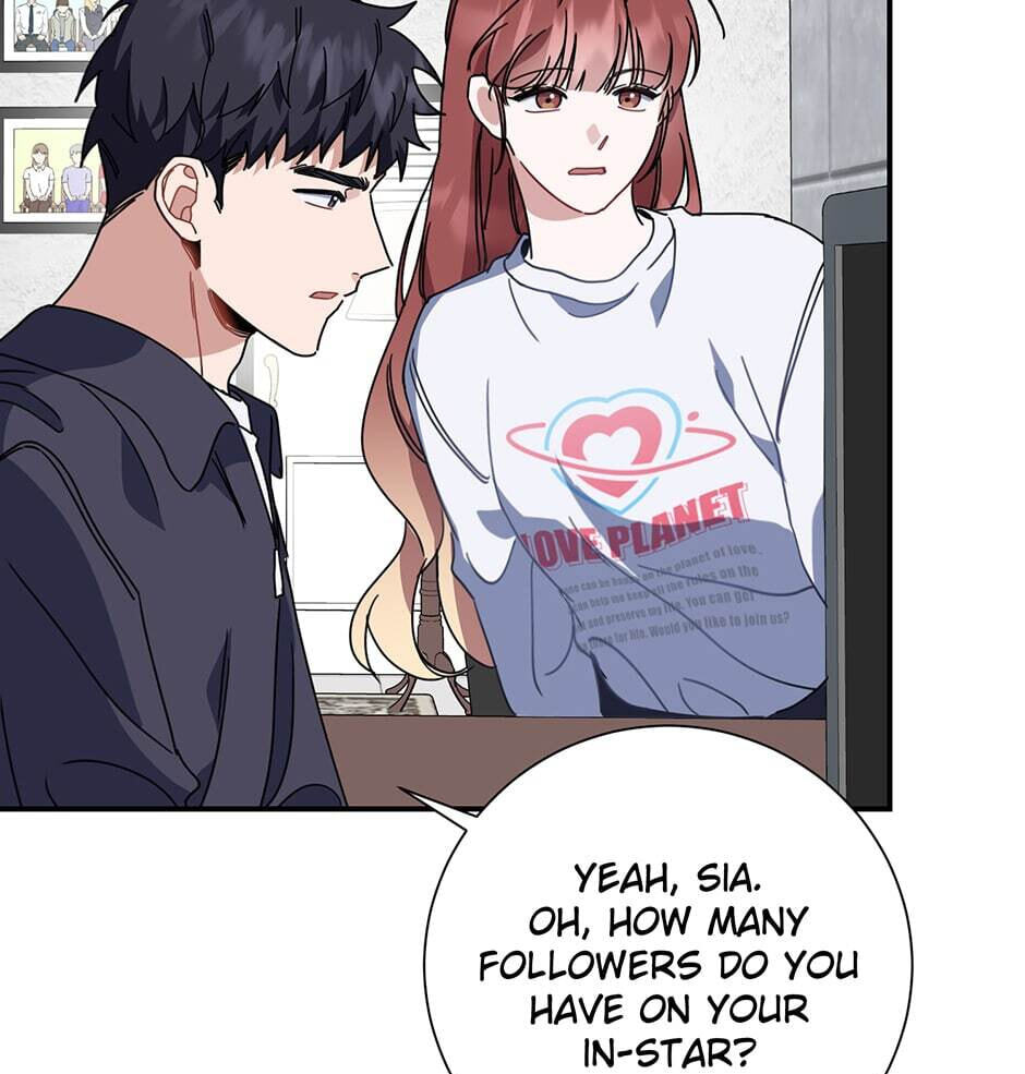 Love Interest Zone Chapter 37 page 33 - 