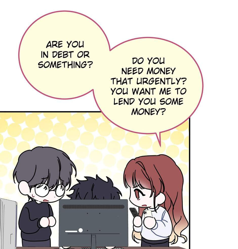 Love Interest Zone Chapter 37 page 36 - 