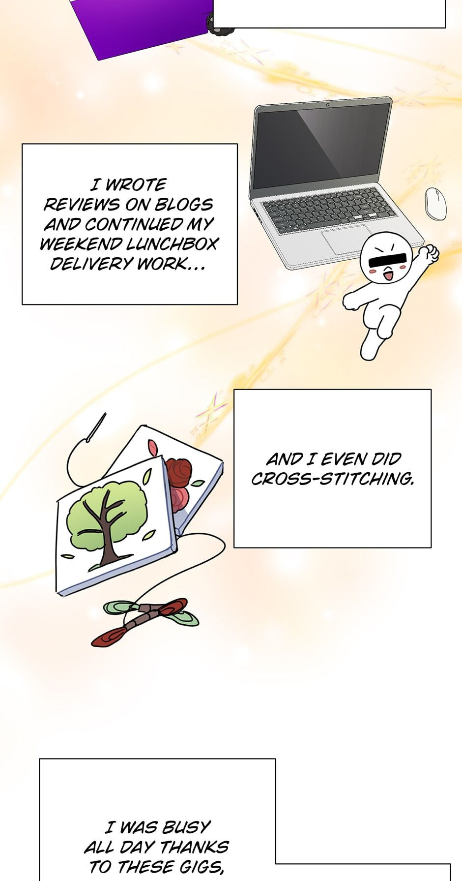 Love Interest Zone Chapter 37 page 44 - 