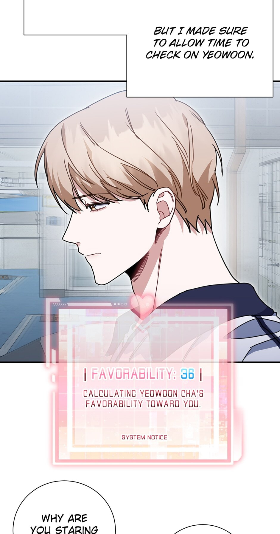 Love Interest Zone Chapter 37 page 45 - 
