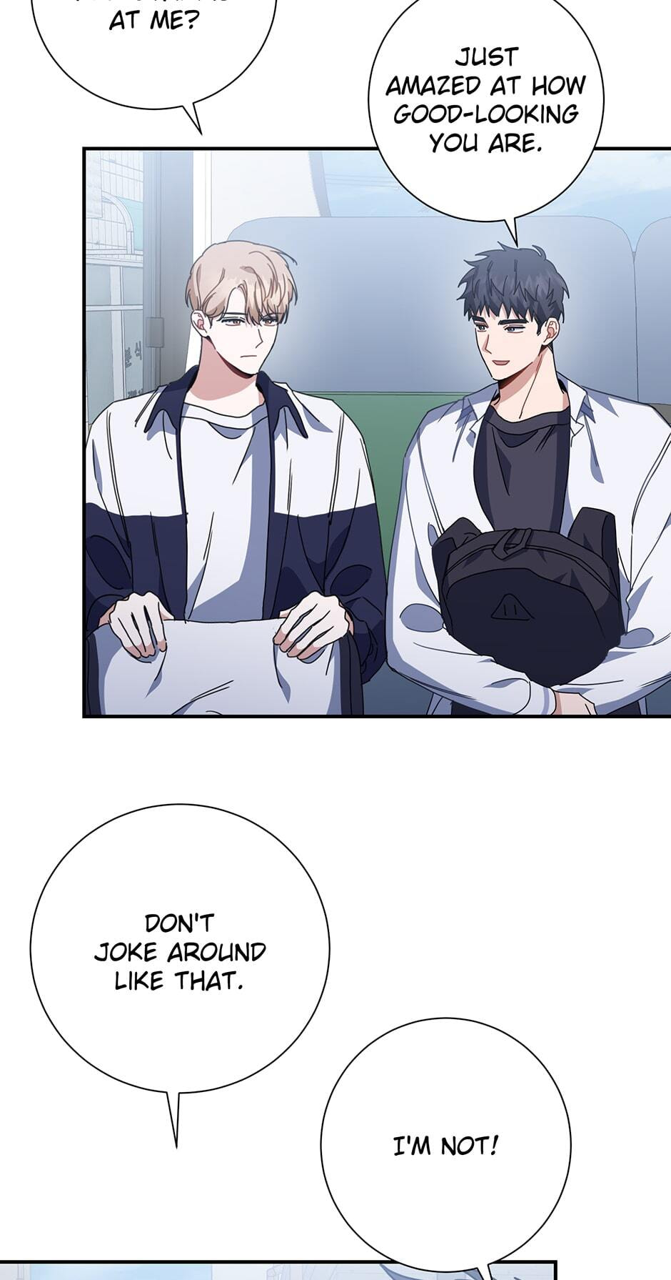 Love Interest Zone Chapter 37 page 46 - 