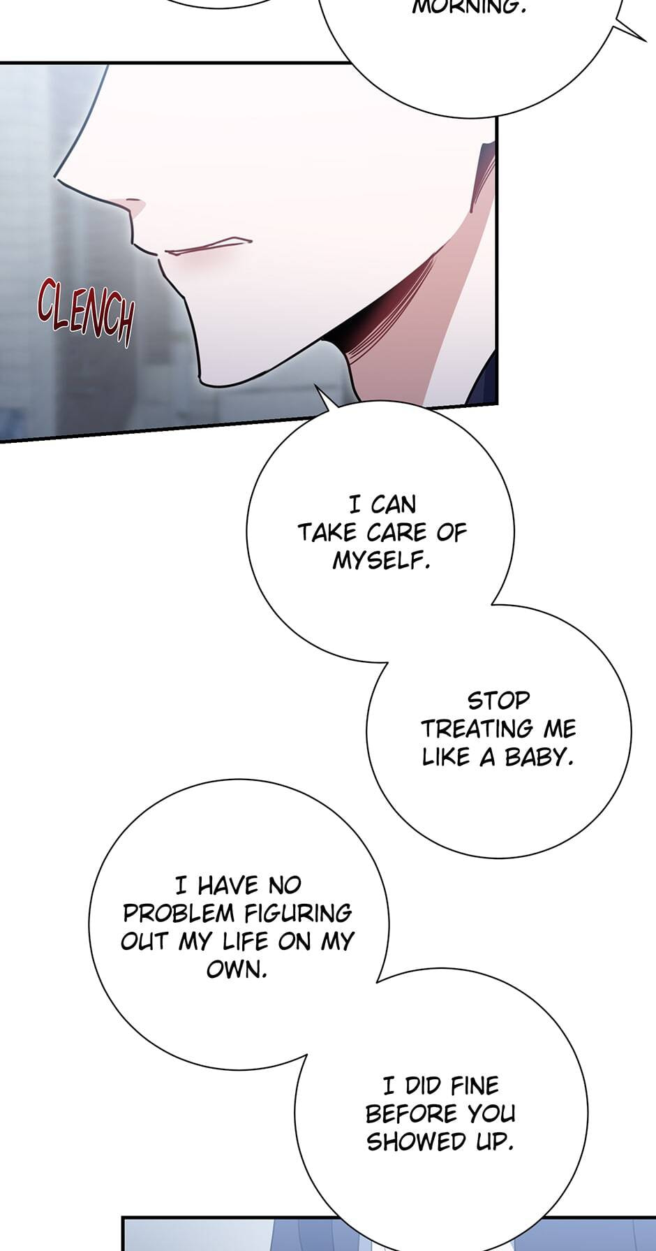 Love Interest Zone Chapter 37 page 48 - 