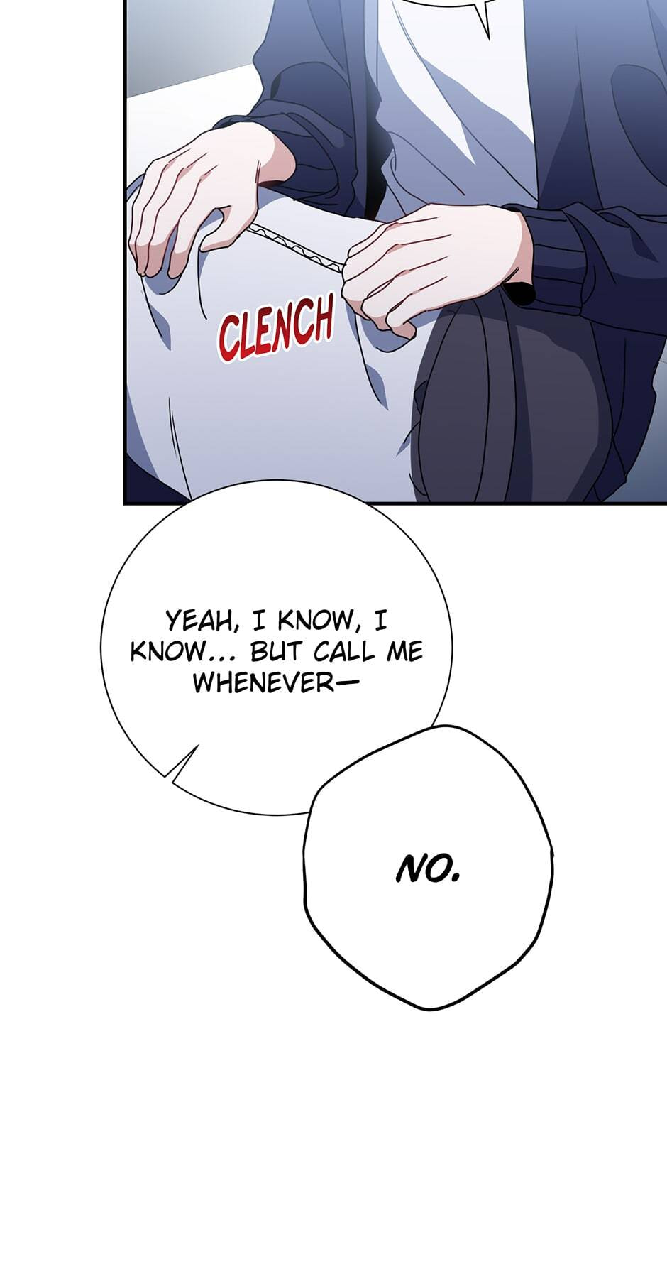 Love Interest Zone Chapter 37 page 49 - 