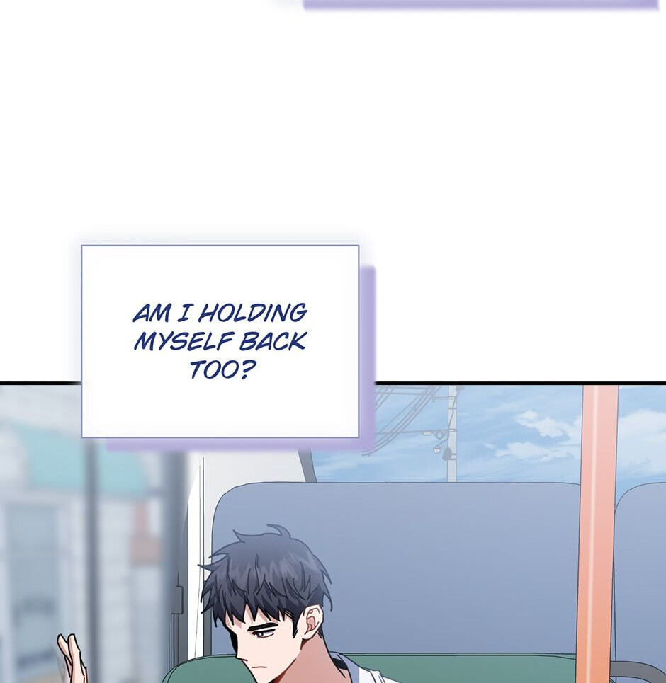 Love Interest Zone Chapter 37 page 57 - 
