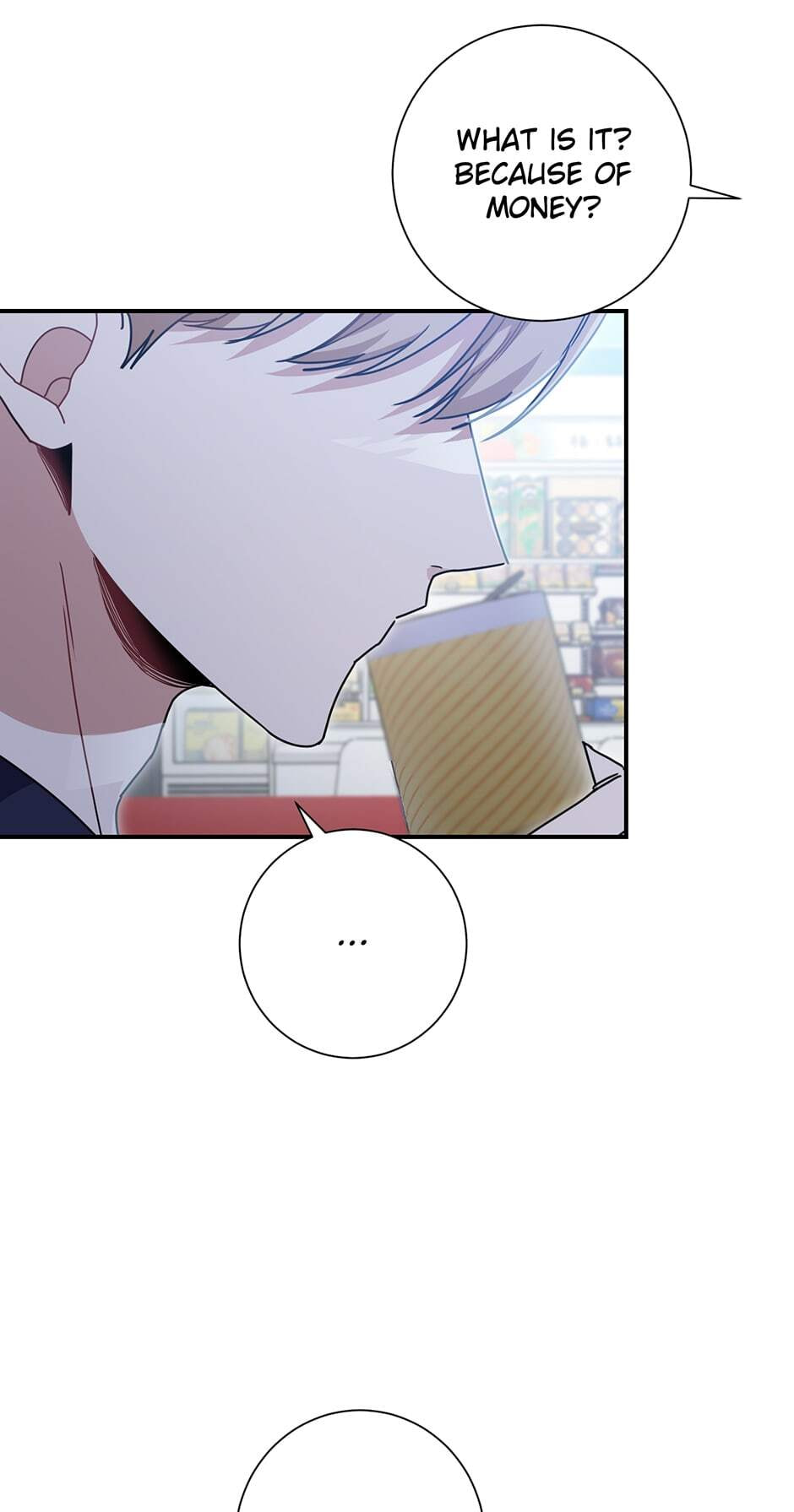 Love Interest Zone Chapter 37 page 8 - 
