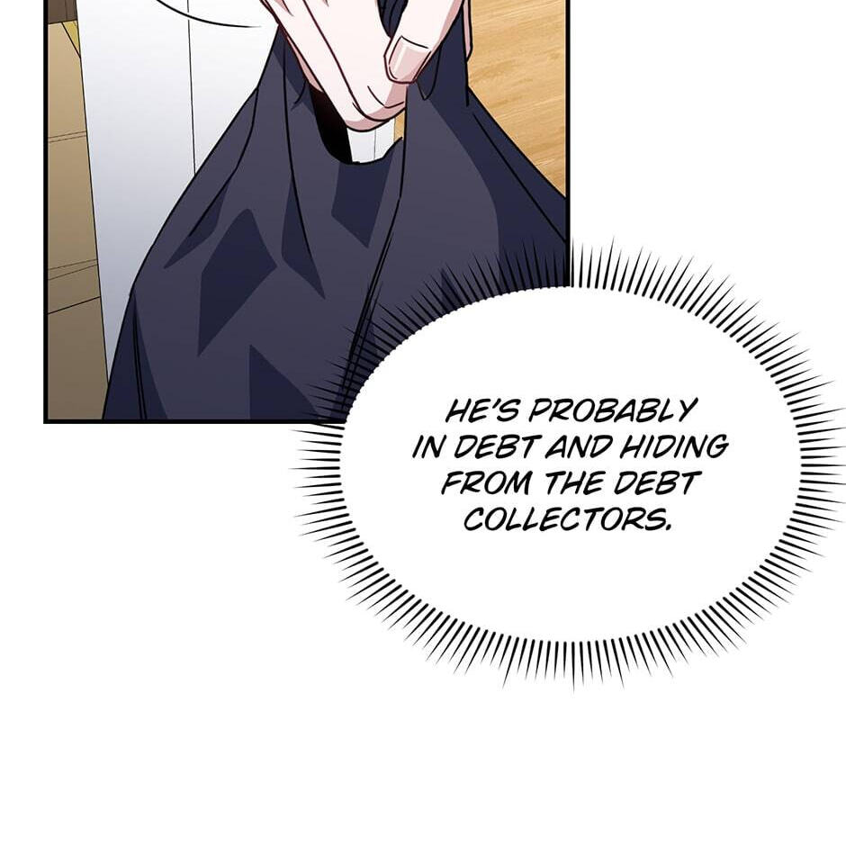 Love Interest Zone Chapter 37 page 71 - 