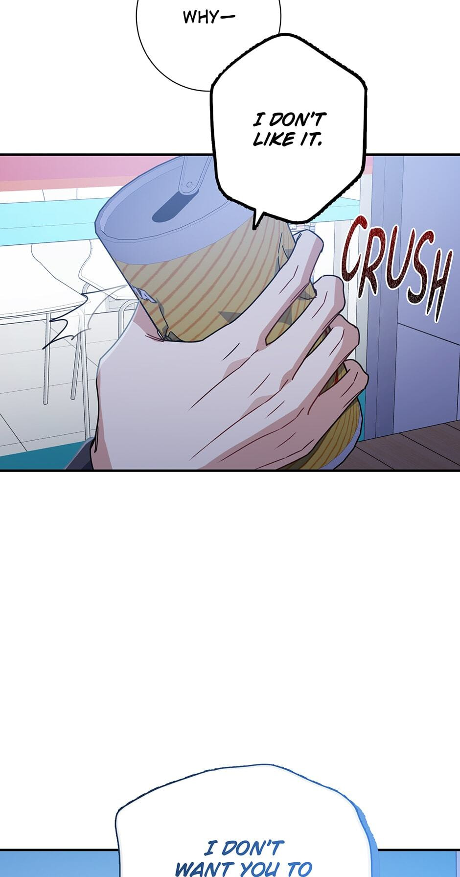 Love Interest Zone Chapter 37 page 9 - 