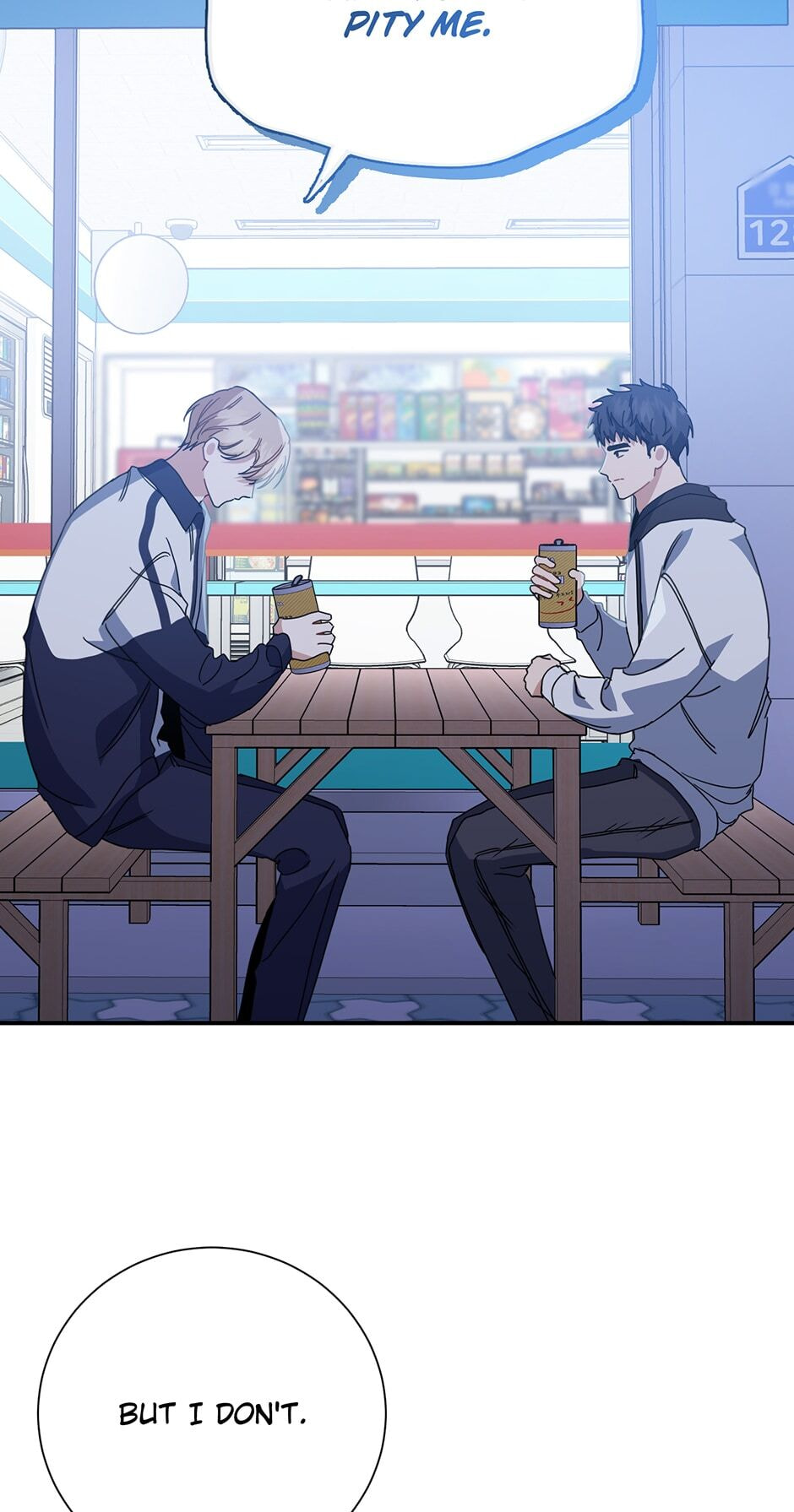 Love Interest Zone Chapter 37 page 10 - 