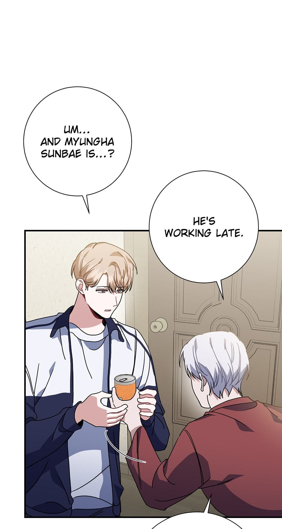 Love Interest Zone Chapter 37 page 98 - 