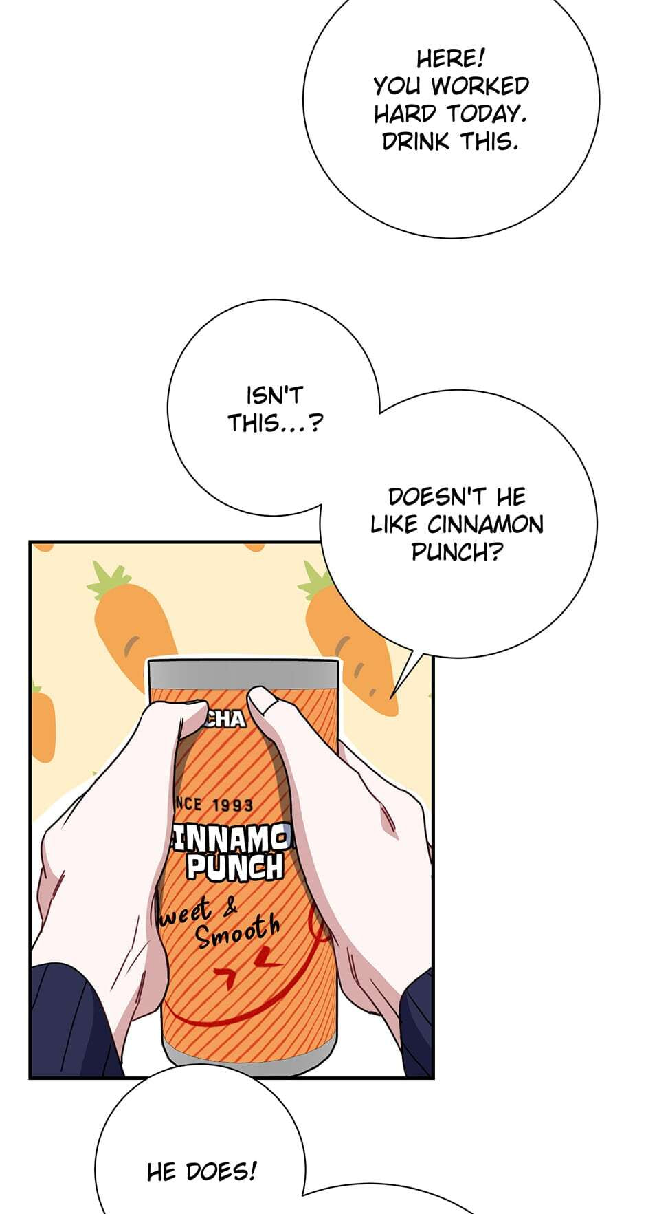 Love Interest Zone Chapter 37 page 99 - 