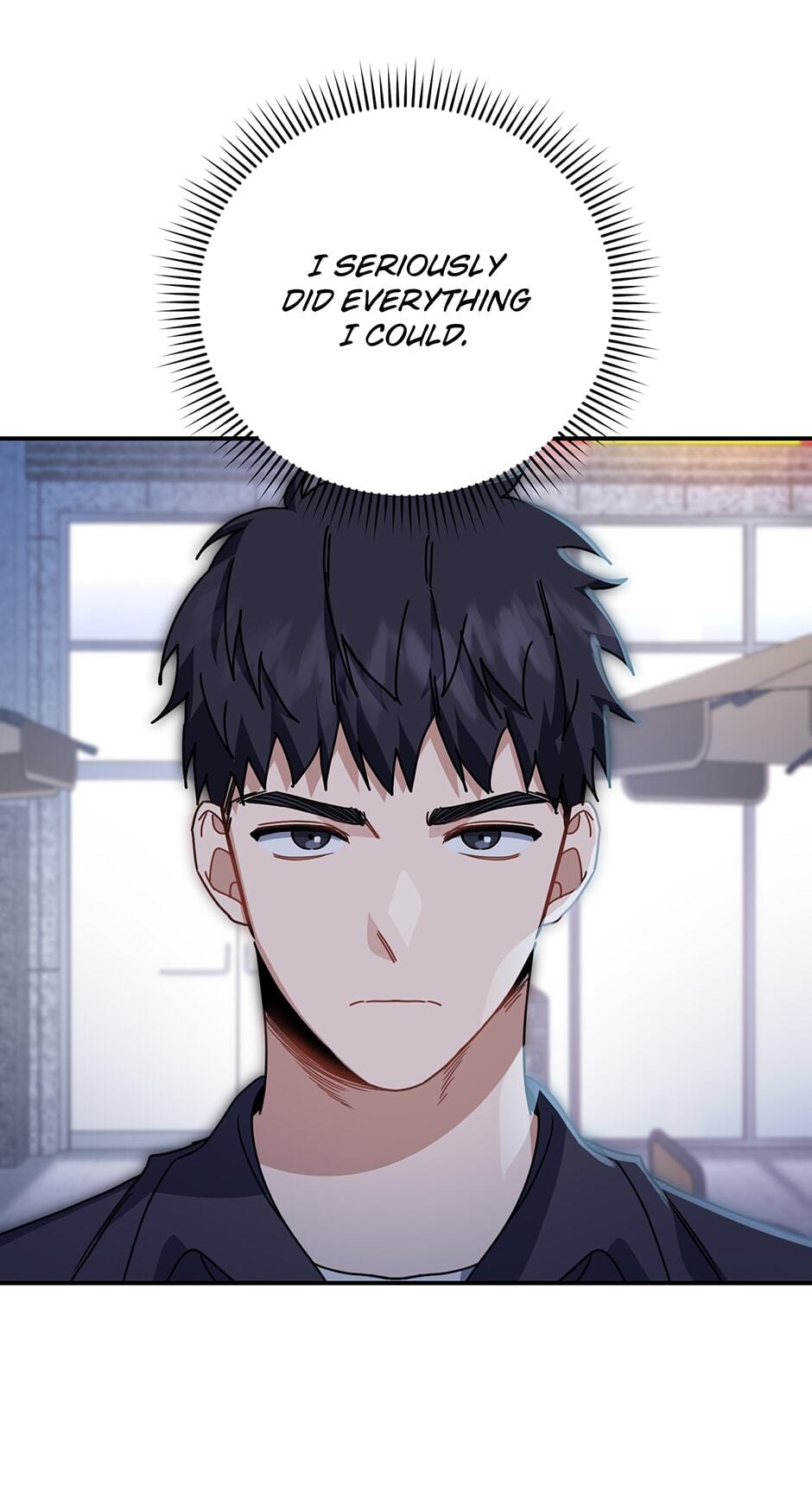 Love Interest Zone Chapter 38 page 1 - 