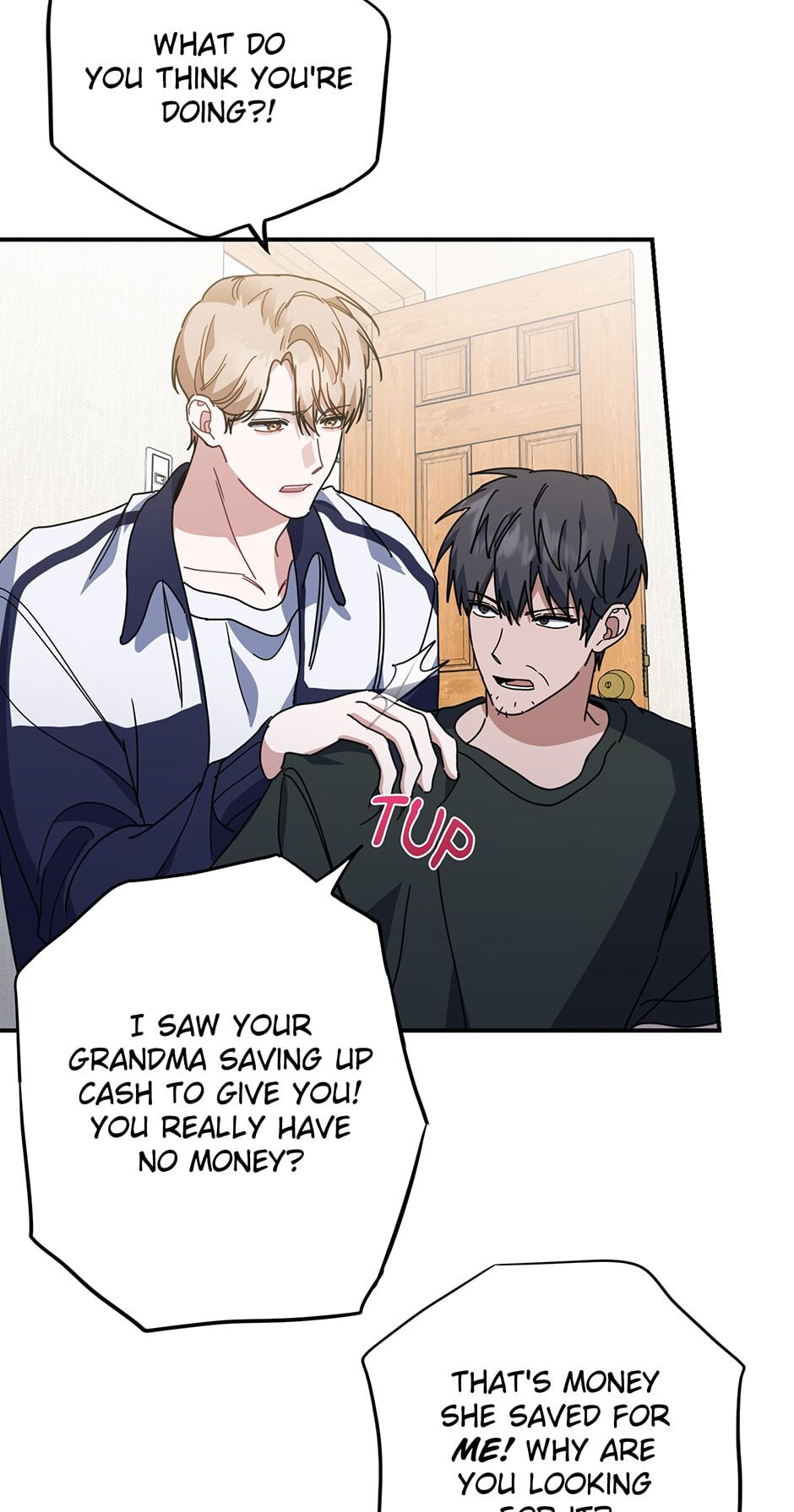 Love Interest Zone Chapter 38 page 15 - 