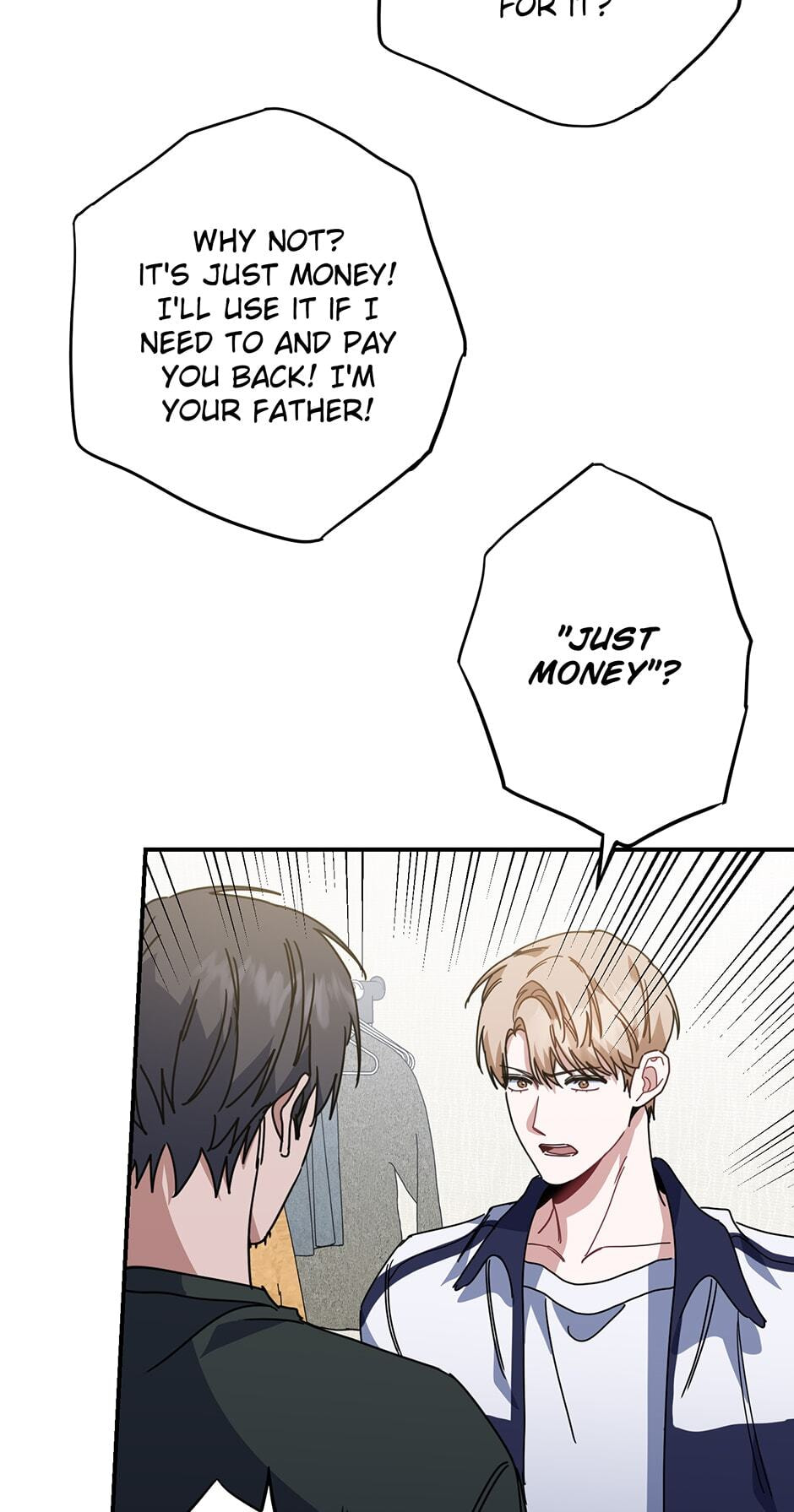 Love Interest Zone Chapter 38 page 16 - 