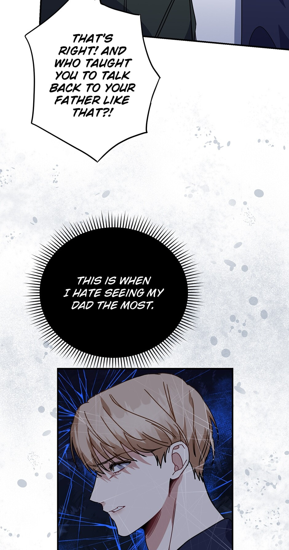 Love Interest Zone Chapter 38 page 17 - 