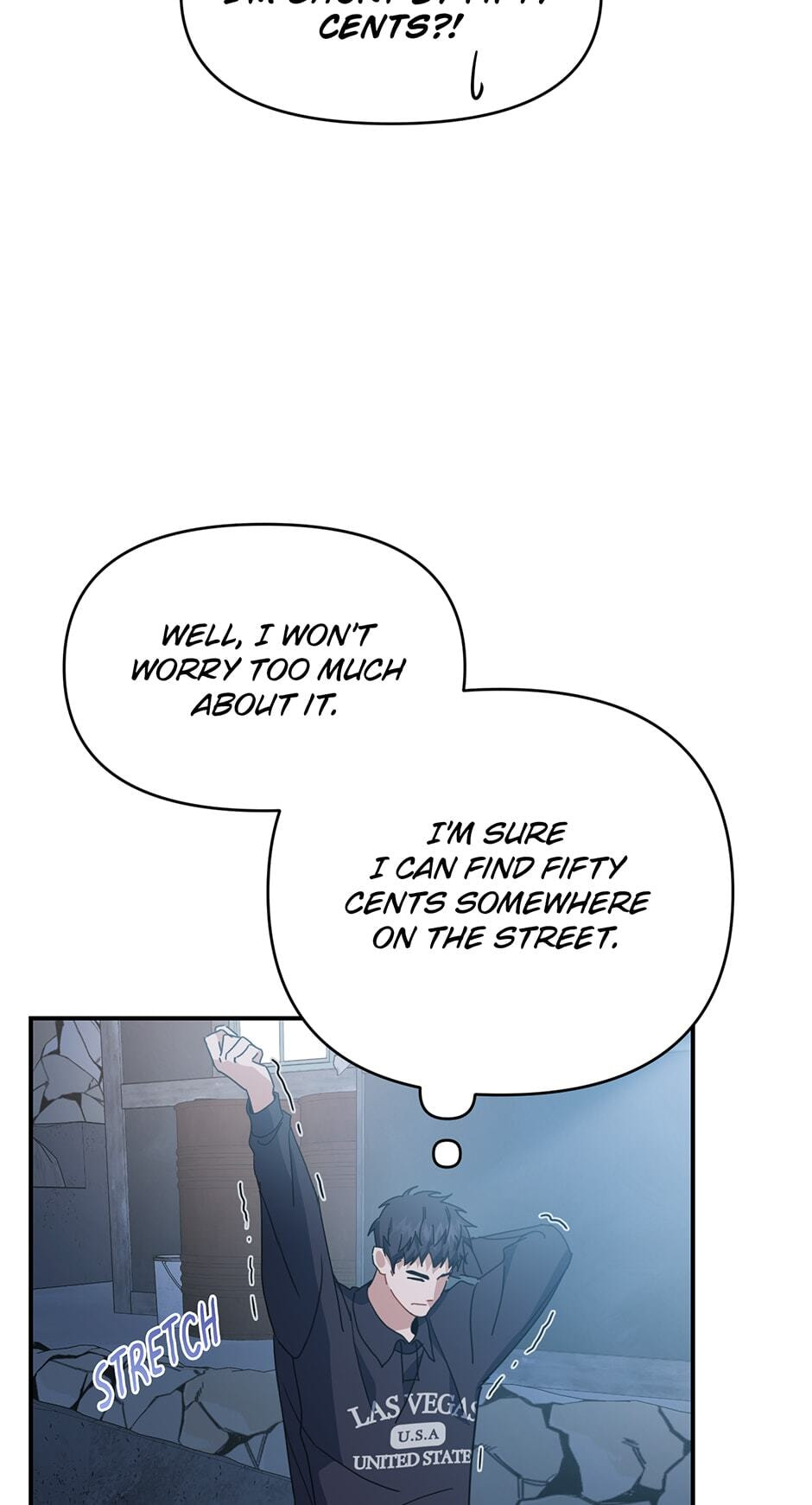 Love Interest Zone Chapter 38 page 3 - 