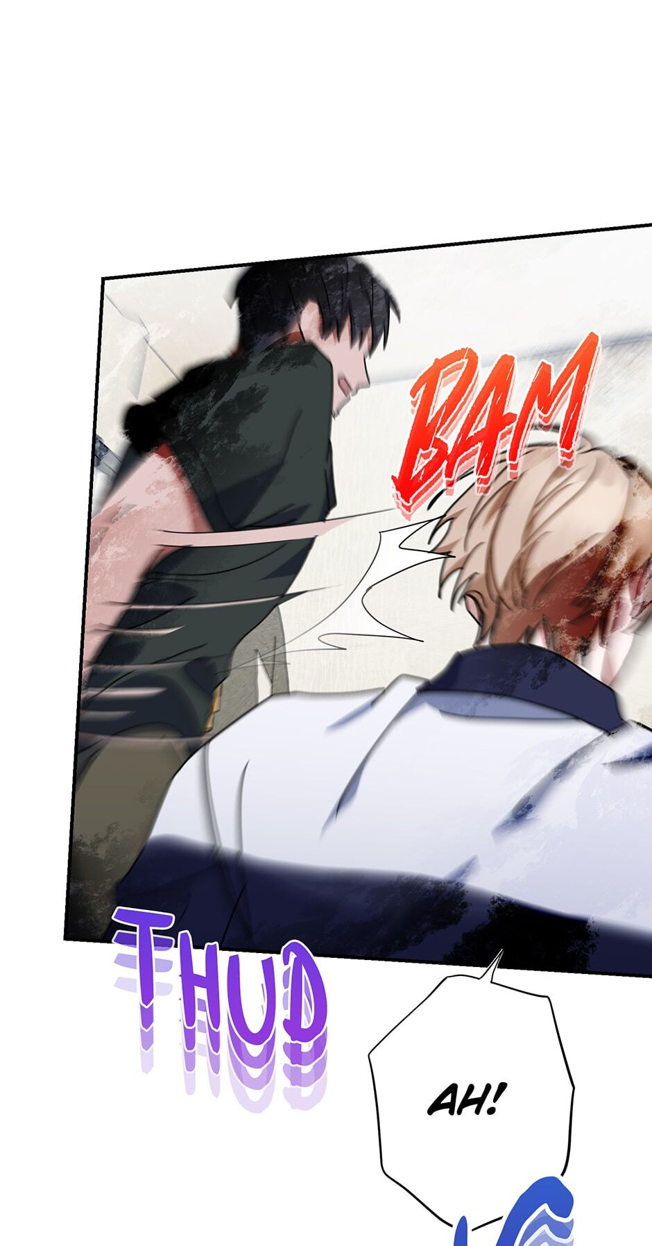 Love Interest Zone Chapter 38 page 21 - 