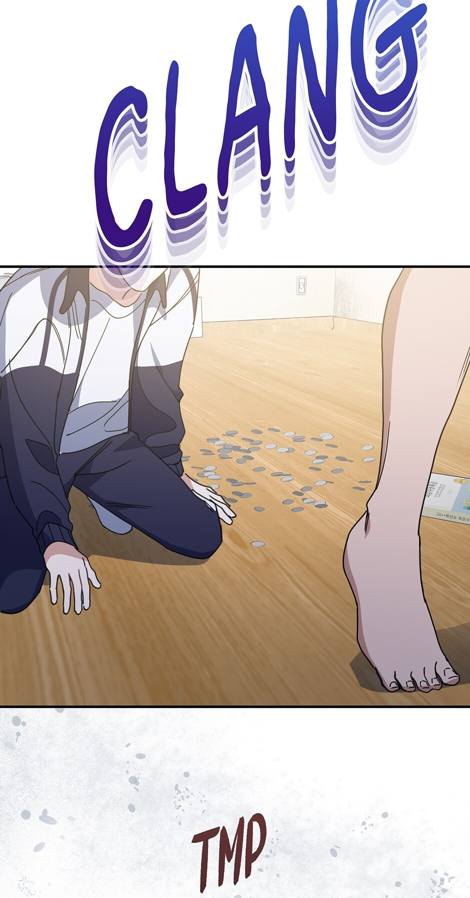 Love Interest Zone Chapter 38 page 22 - 