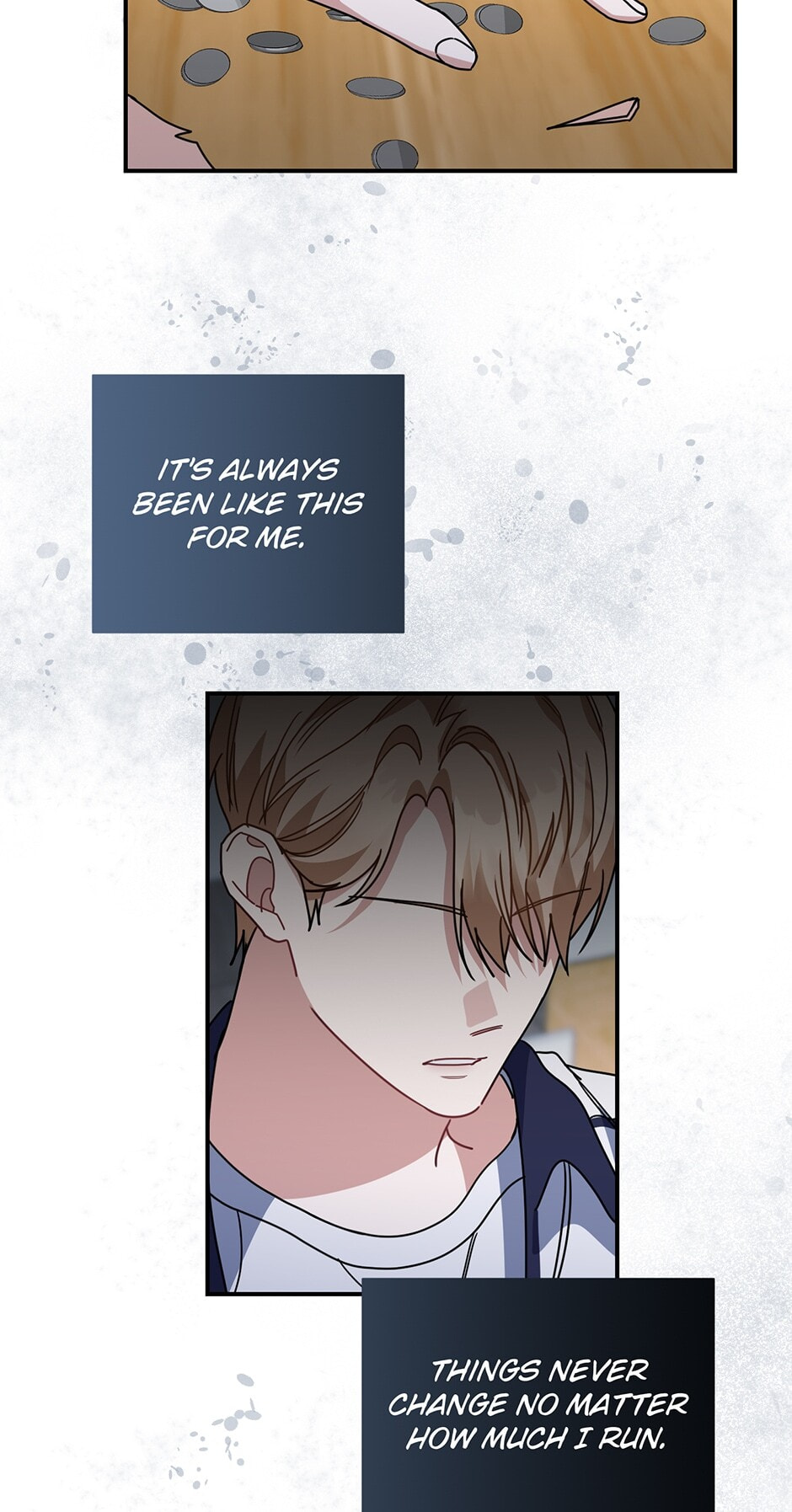 Love Interest Zone Chapter 38 page 24 - 