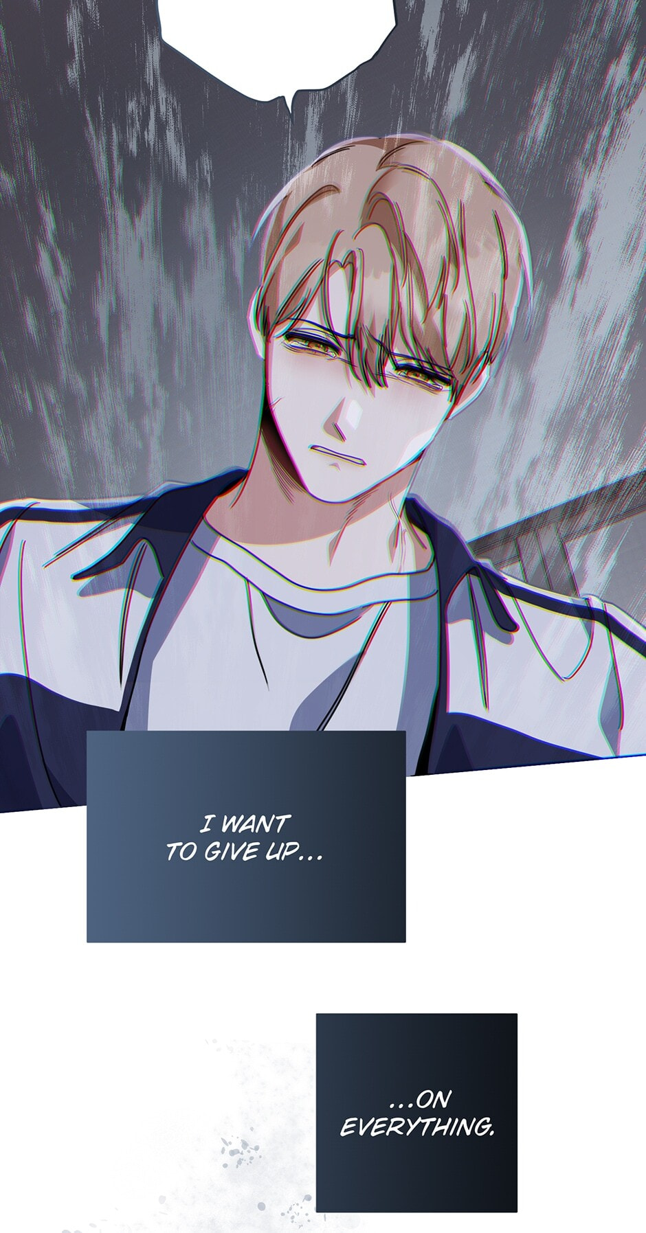 Love Interest Zone Chapter 38 page 26 - 