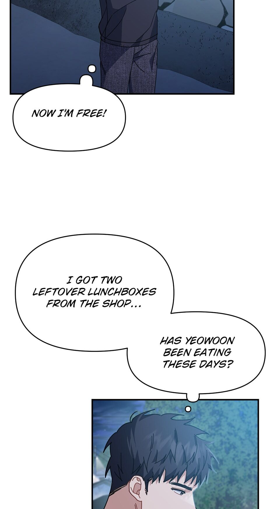 Love Interest Zone Chapter 38 page 4 - 