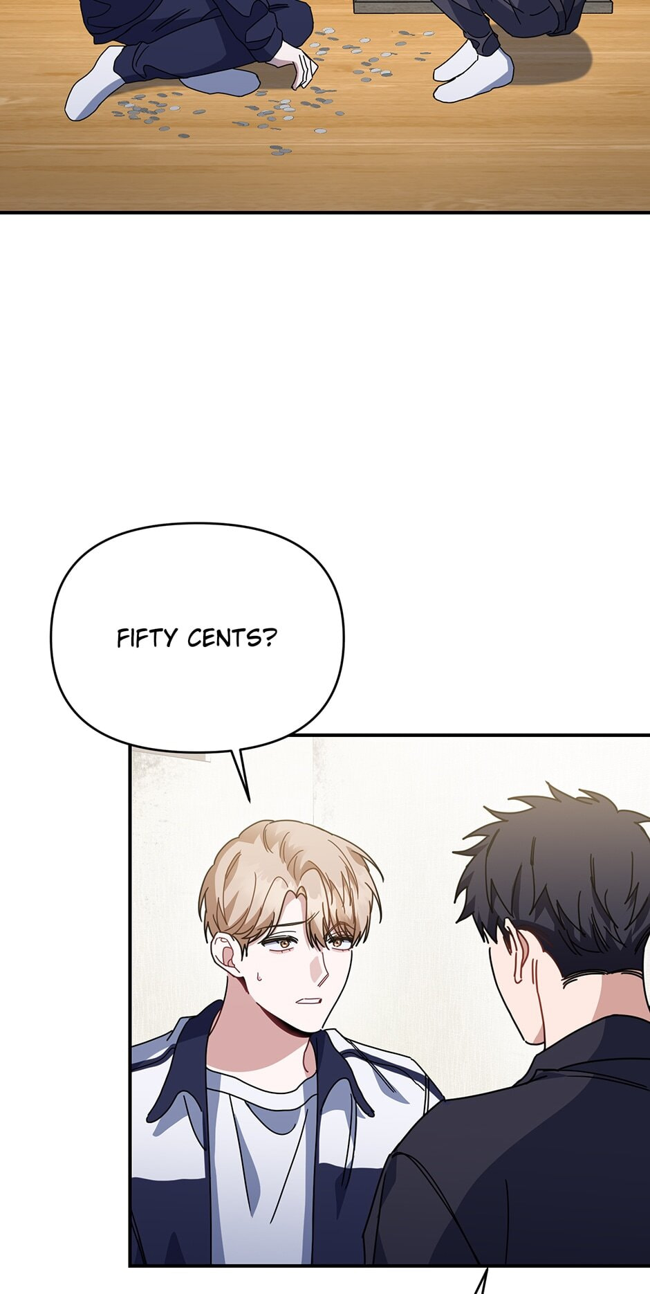 Love Interest Zone Chapter 38 page 31 - 