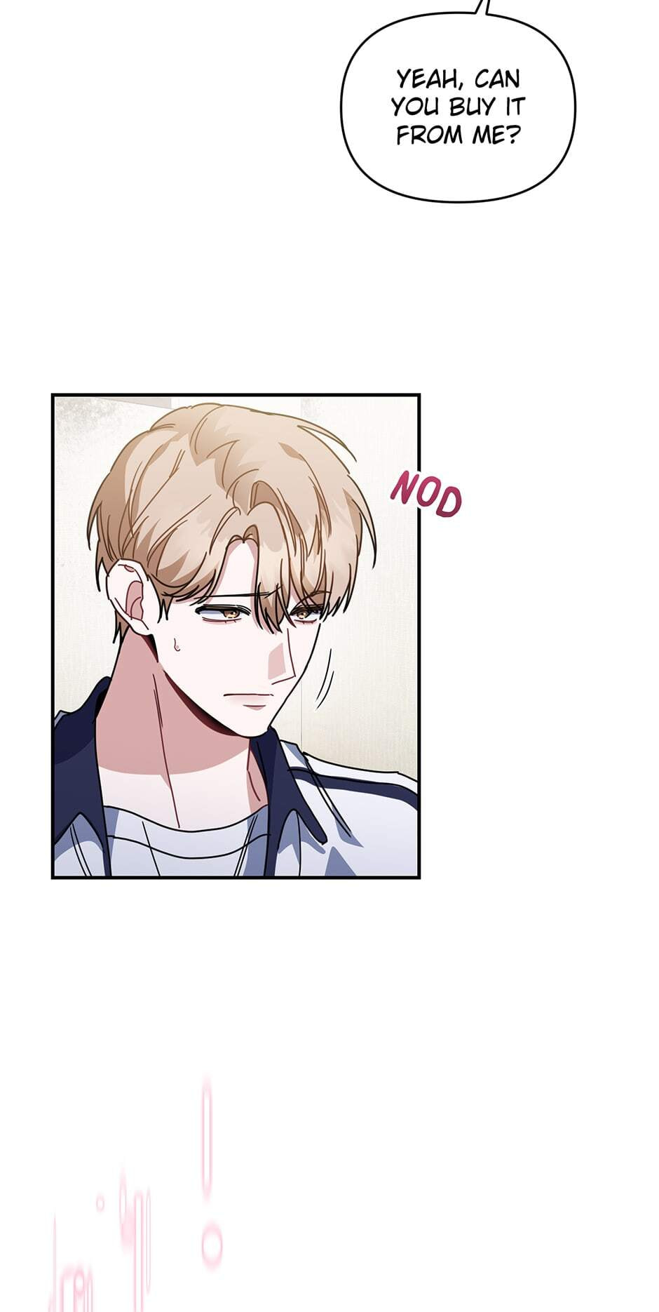 Love Interest Zone Chapter 38 page 32 - 
