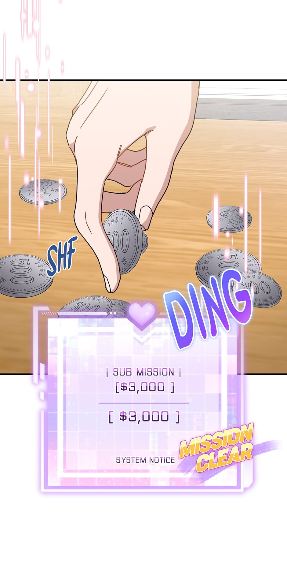 Love Interest Zone Chapter 38 page 33 - 