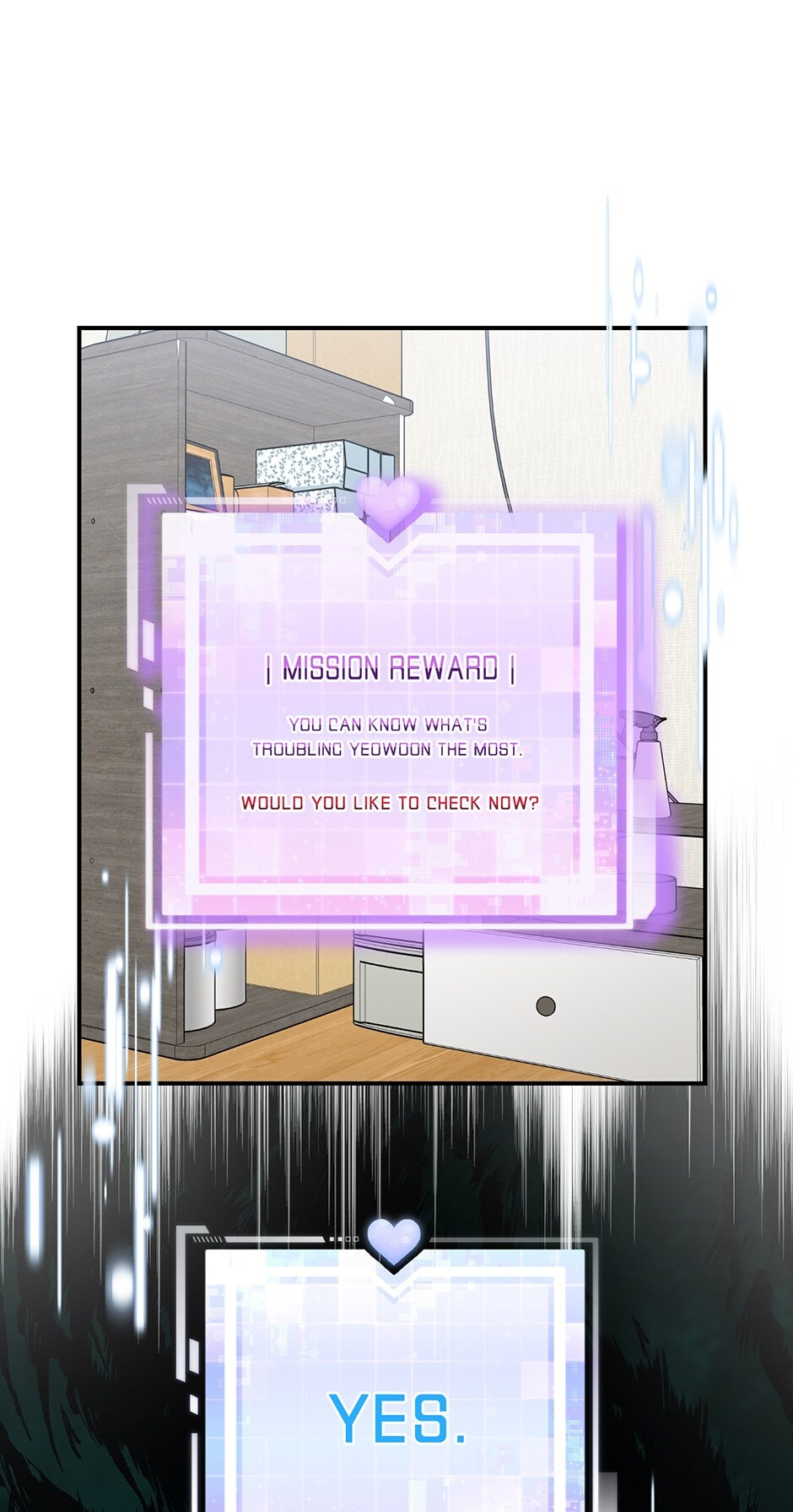 Love Interest Zone Chapter 38 page 34 - 