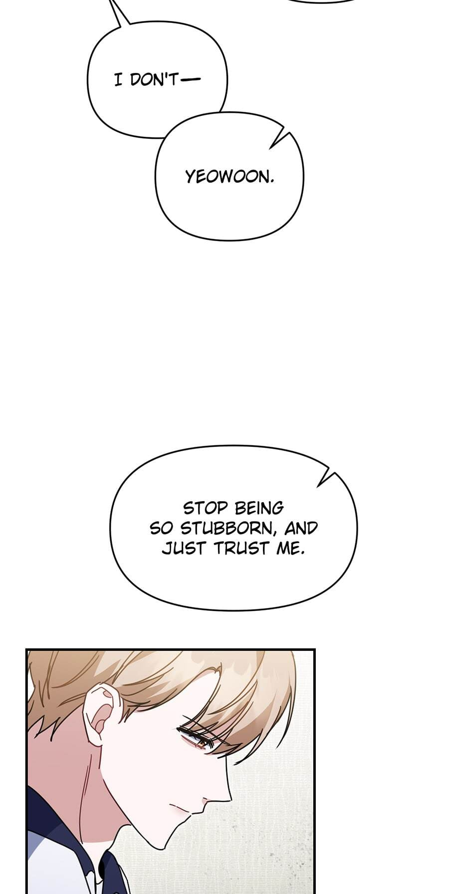 Love Interest Zone Chapter 38 page 38 - 